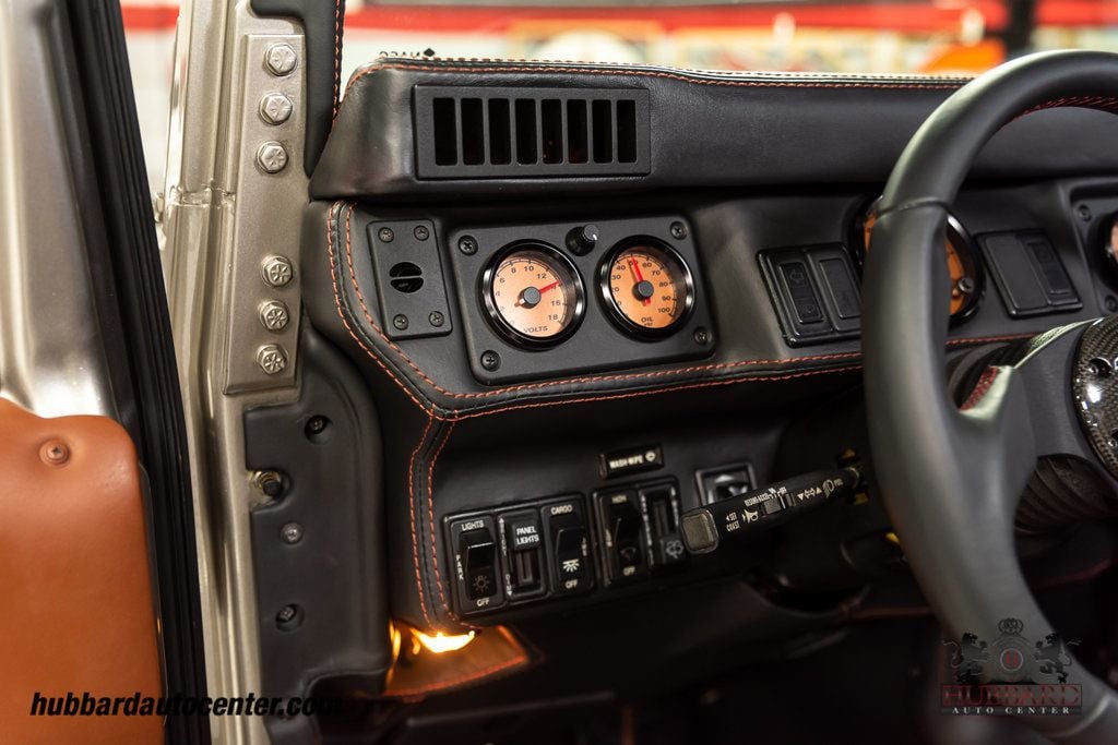 1996 Hummer H1 photo 55