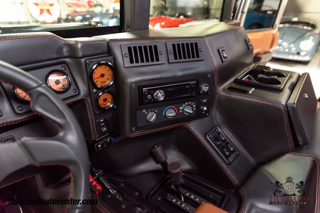 1996 Hummer H1 photo 56