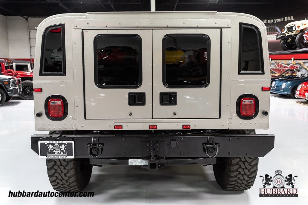 1996 Hummer H1 photo 6