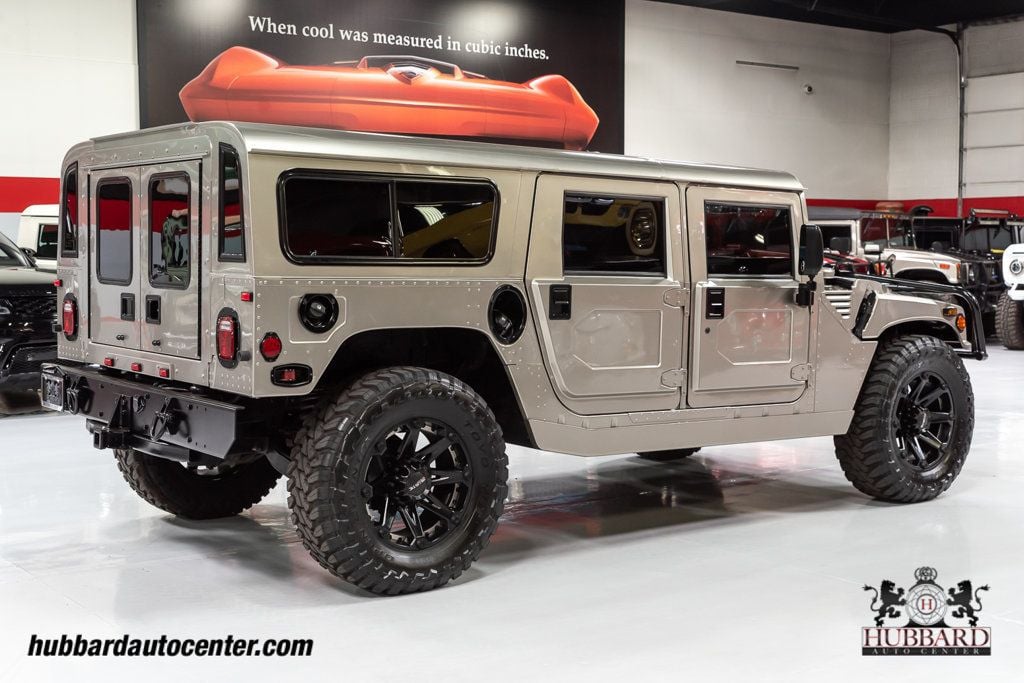 1996 Hummer H1 photo 7
