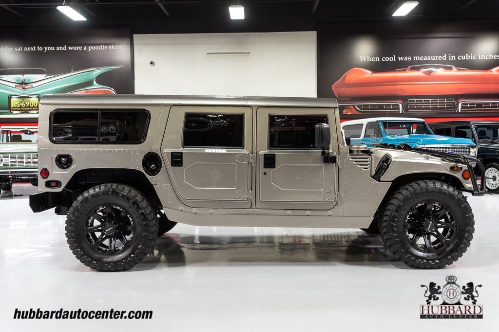 1996 Hummer H1 photo 8