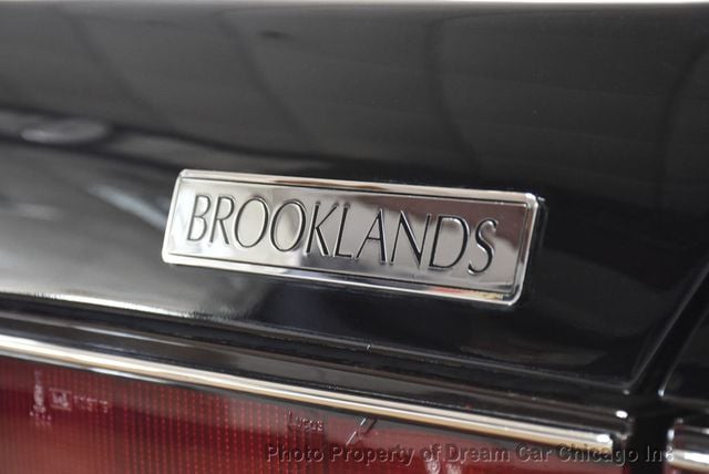 1996 Bentley Brooklands  - 22494312 - 20