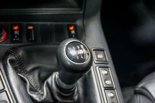 1996 BMW 328i *328i Sedan* *5-Speed Manual* *Bright Red* *Only 63k Miles* - 22927652 - 10