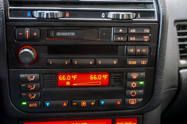 1996 BMW 328i *328i Sedan* *5-Speed Manual* *Bright Red* *Only 63k Miles* - 22927652 - 21