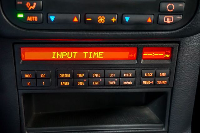 1996 BMW 328i *328i Sedan* *5-Speed Manual* *Bright Red* *Only 63k Miles* - 22927652 - 22