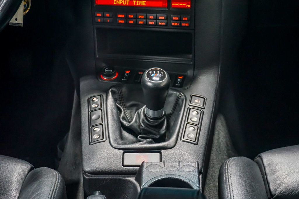 1996 BMW 328i *328i Sedan* *5-Speed Manual* *Bright Red* *Only 63k Miles* - 22927652 - 23