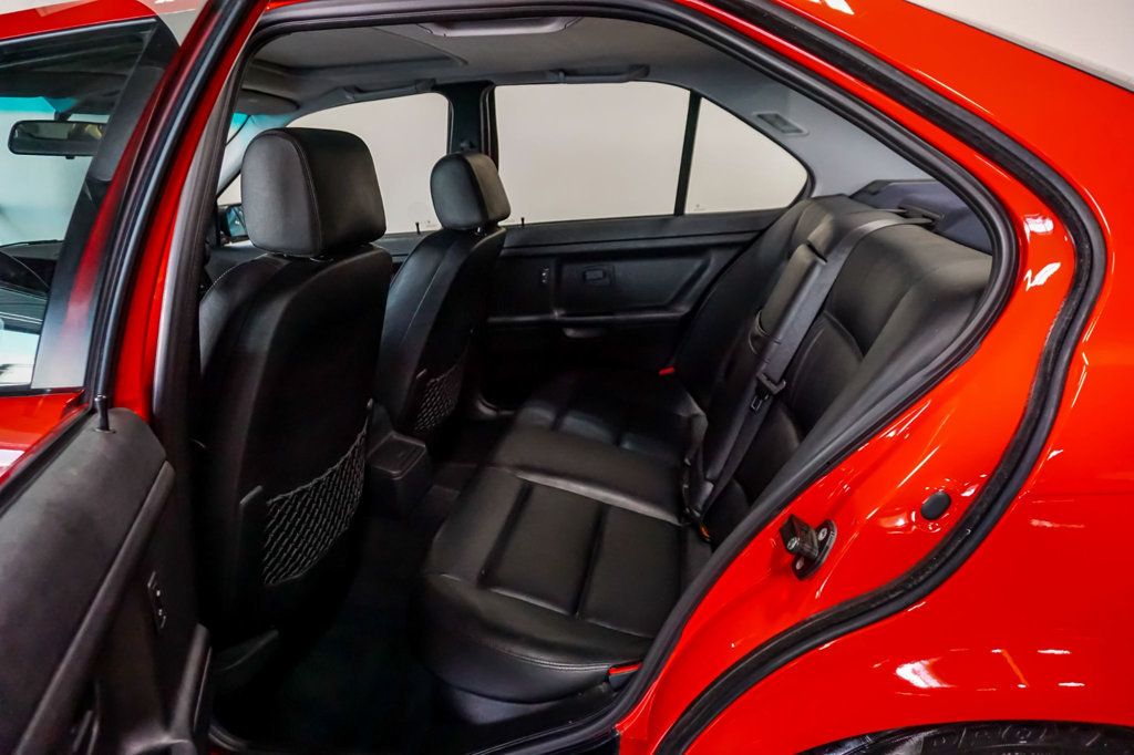 1996 BMW 328i *328i Sedan* *5-Speed Manual* *Bright Red* *Only 63k Miles* - 22927652 - 25