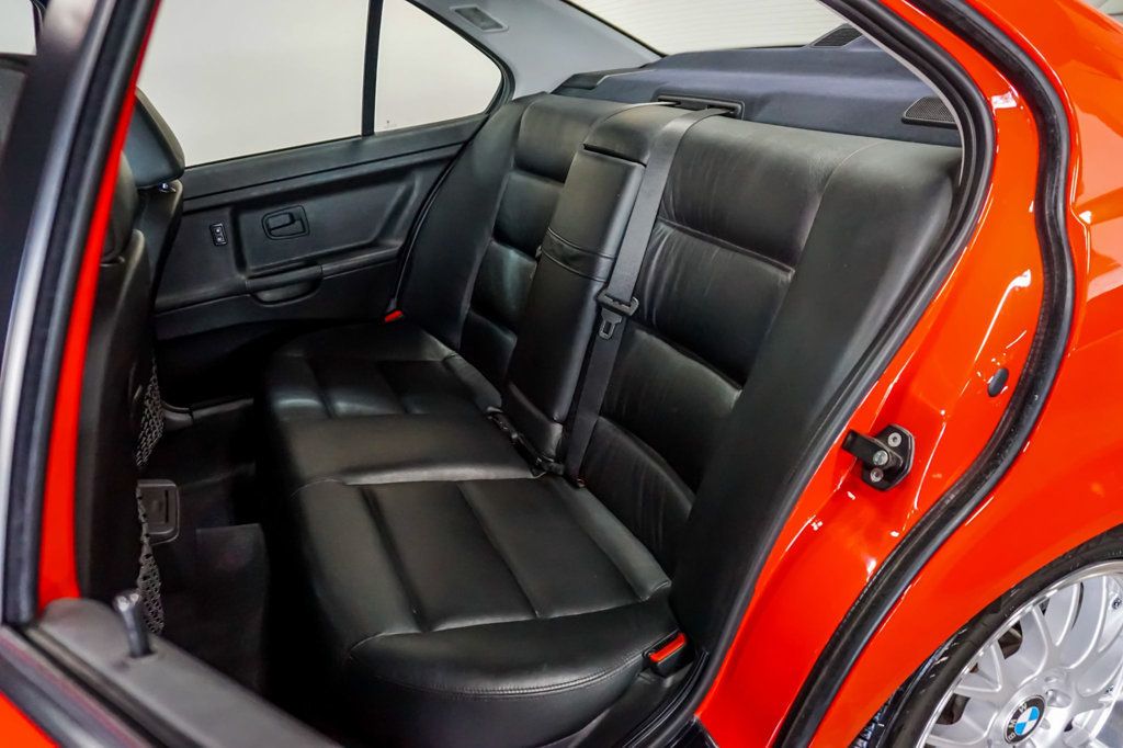 1996 BMW 328i *328i Sedan* *5-Speed Manual* *Bright Red* *Only 63k Miles* - 22927652 - 26