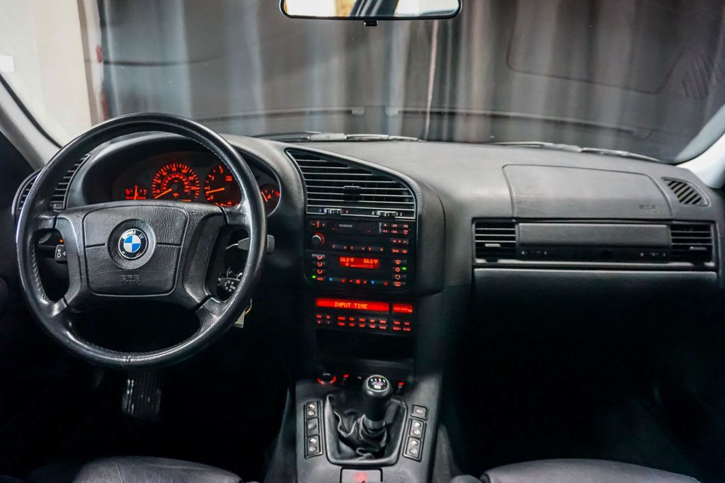 1996 BMW 328i *328i Sedan* *5-Speed Manual* *Bright Red* *Only 63k Miles* - 22927652 - 29