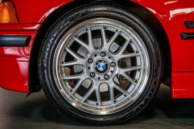 1996 BMW 328i *328i Sedan* *5-Speed Manual* *Bright Red* *Only 63k Miles* - 22927652 - 36