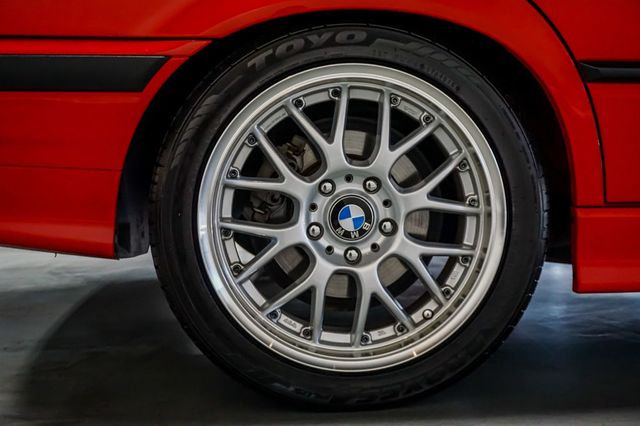 1996 BMW 328i *328i Sedan* *5-Speed Manual* *Bright Red* *Only 63k Miles* - 22927652 - 38