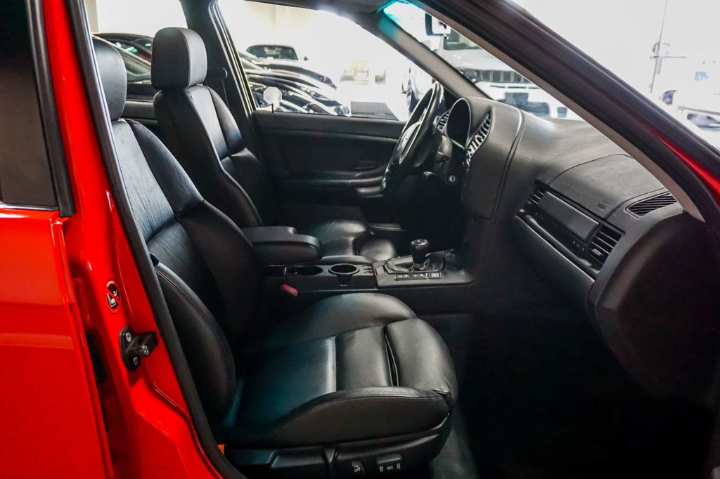 1996 BMW 328i *328i Sedan* *5-Speed Manual* *Bright Red* *Only 63k Miles* - 22927652 - 43