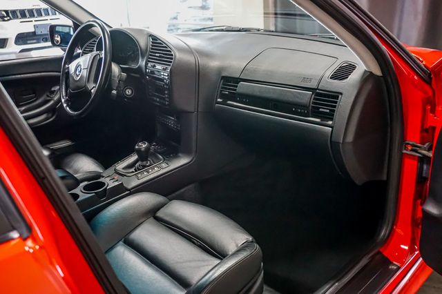 1996 BMW 328i *328i Sedan* *5-Speed Manual* *Bright Red* *Only 63k Miles* - 22927652 - 44
