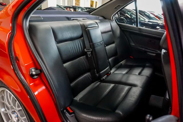 1996 BMW 328i *328i Sedan* *5-Speed Manual* *Bright Red* *Only 63k Miles* - 22927652 - 48