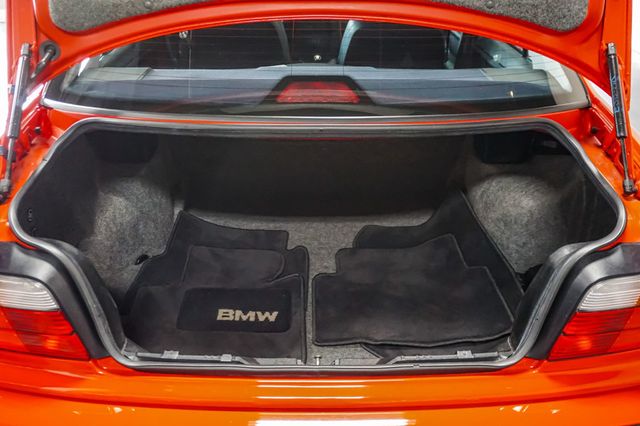 1996 BMW 328i *328i Sedan* *5-Speed Manual* *Bright Red* *Only 63k Miles* - 22927652 - 50