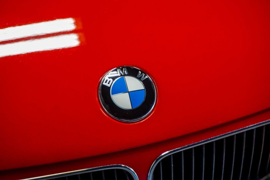 1996 BMW 328i *328i Sedan* *5-Speed Manual* *Bright Red* *Only 63k Miles* - 22927652 - 57