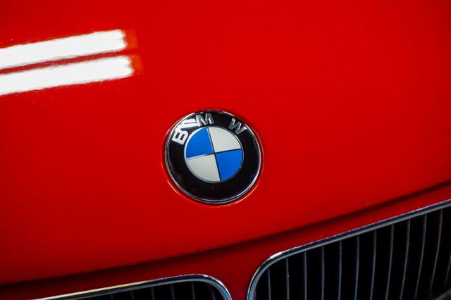 1996 BMW 328i *328i Sedan* *5-Speed Manual* *Bright Red* *Only 63k Miles* - 22927652 - 57