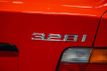 1996 BMW 328i *328i Sedan* *5-Speed Manual* *Bright Red* *Only 63k Miles* - 22927652 - 58