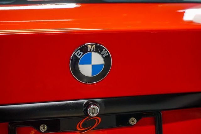 1996 BMW 328i *328i Sedan* *5-Speed Manual* *Bright Red* *Only 63k Miles* - 22927652 - 59