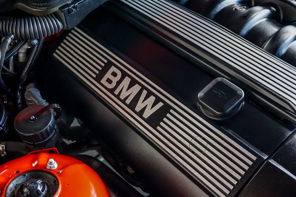 1996 BMW 328i *328i Sedan* *5-Speed Manual* *Bright Red* *Only 63k Miles* - 22927652 - 60