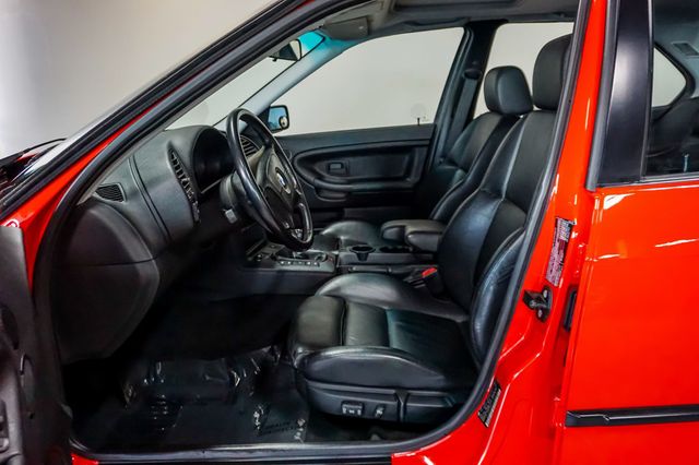 1996 BMW 328i *328i Sedan* *5-Speed Manual* *Bright Red* *Only 63k Miles* - 22927652 - 6