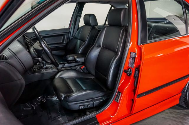 1996 BMW 328i *328i Sedan* *5-Speed Manual* *Bright Red* *Only 63k Miles* - 22927652 - 7