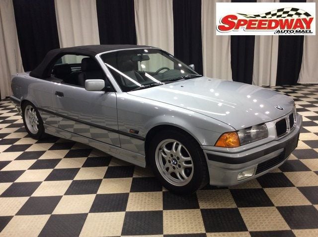 1996 BMW 3 Series 328i - 22535024 - 0