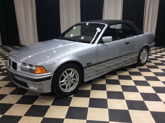 1996 BMW 3 Series 328i - 22535024 - 2