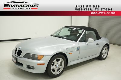 1996 BMW 3 Series - 4USCH7323TLB75144