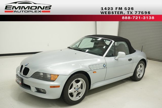 1996 BMW 3 Series Roadster - 23014992 - 0