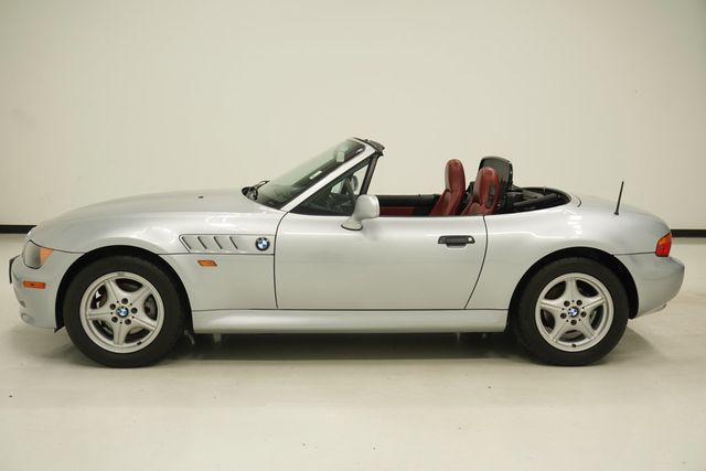 1996 BMW 3 Series Roadster - 23014992 - 9