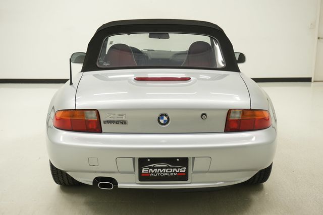 1996 BMW 3 Series Roadster - 23014992 - 4