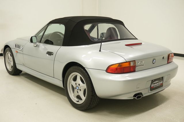 1996 BMW 3 Series Roadster - 23014992 - 5