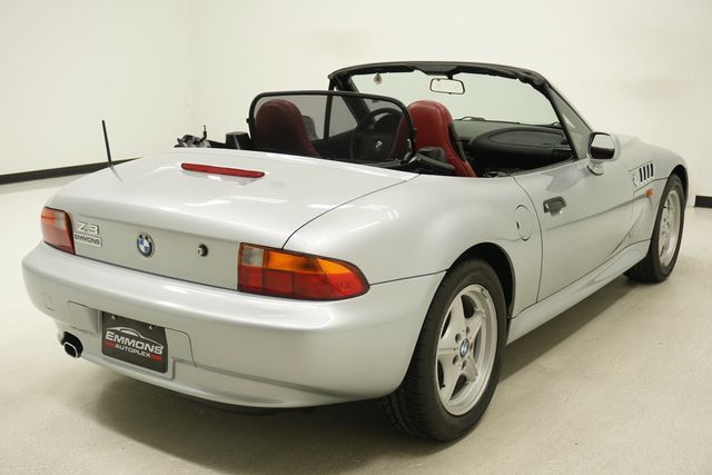 1996 BMW 3 Series Roadster - 23014992 - 8