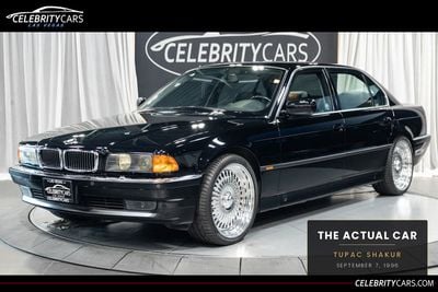 1996 BMW 7 Series