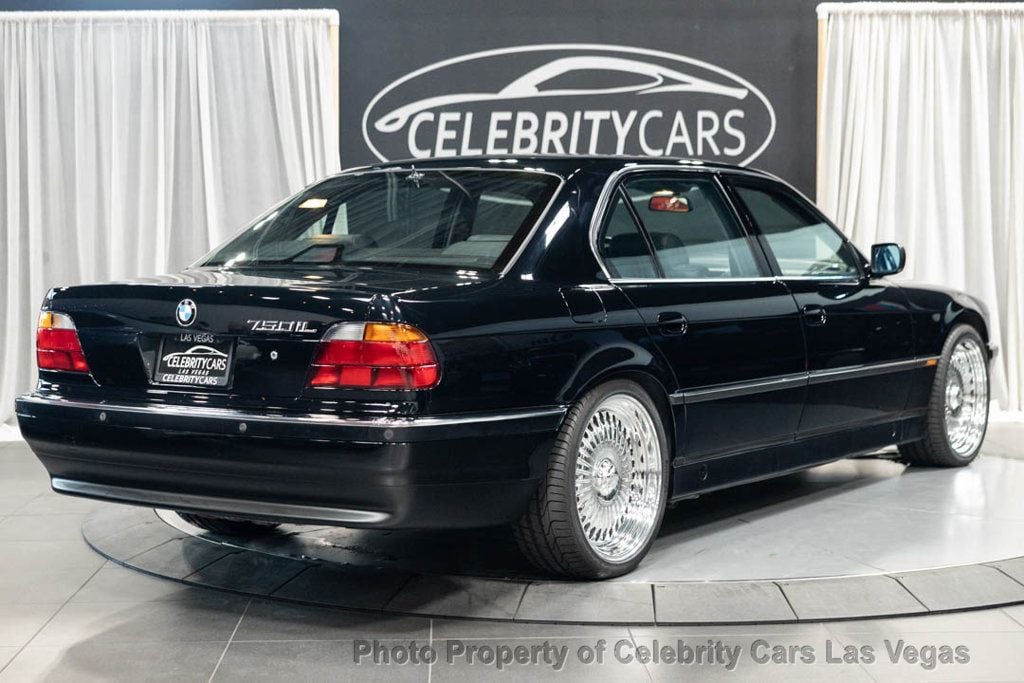 1996 BMW 7 Series 750iL -- Tupac Shakur Death Row Records  - 16762570 - 9