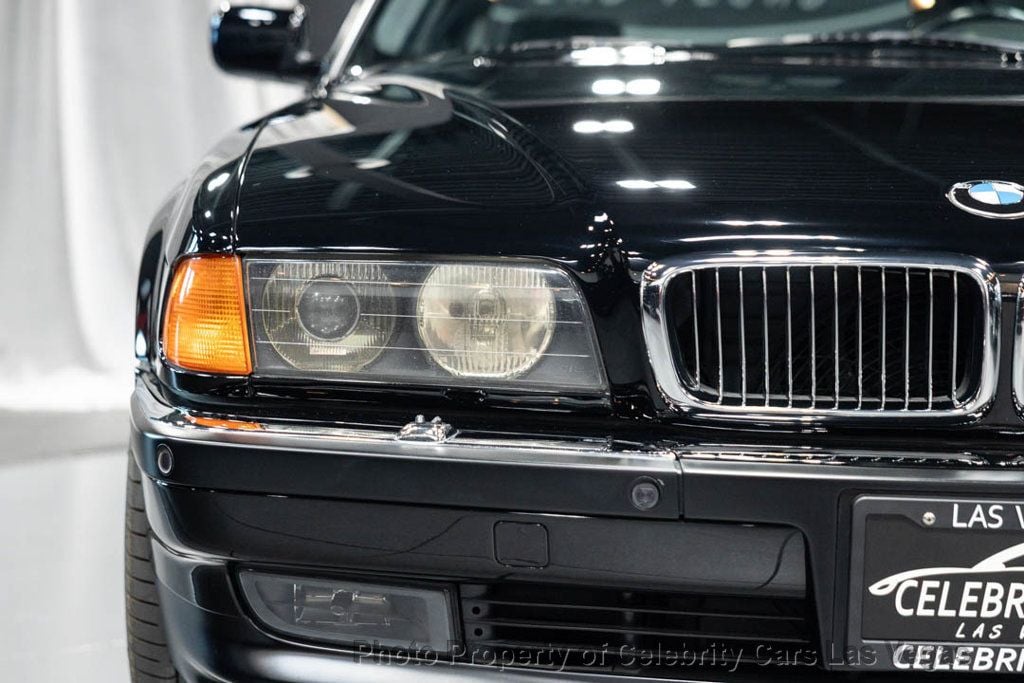 1996 BMW 7 Series 750iL -- Tupac Shakur Death Row Records  - 16762570 - 15