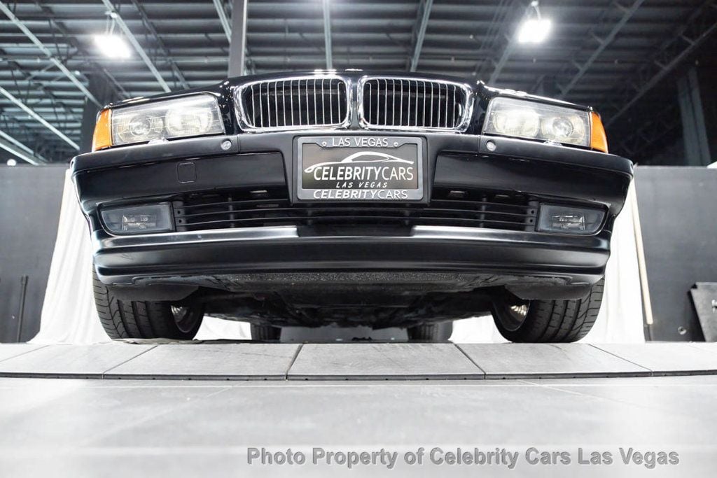 1996 BMW 7 Series 750iL -- Tupac Shakur Death Row Records  - 16762570 - 18