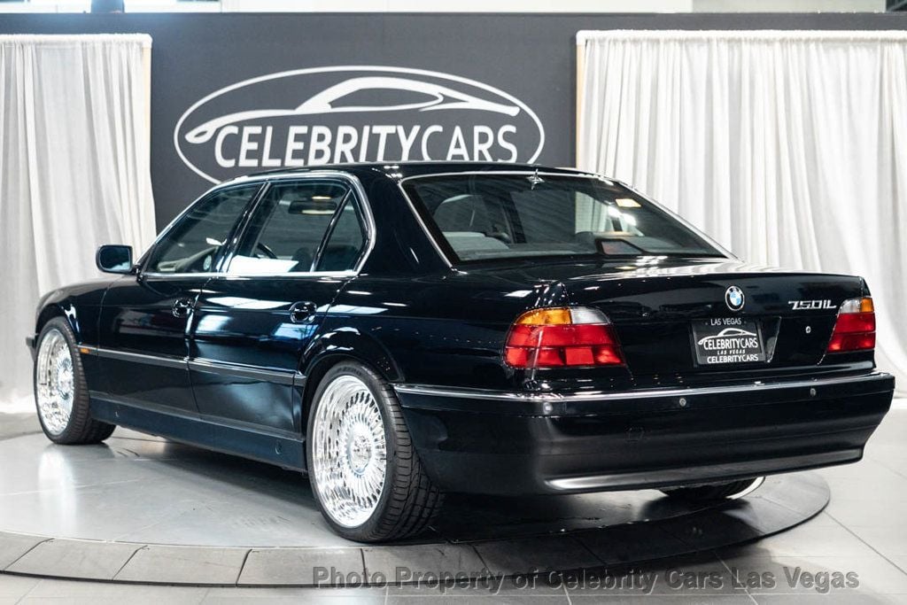1996 BMW 7 Series 750iL -- Tupac Shakur Death Row Records  - 16762570 - 20