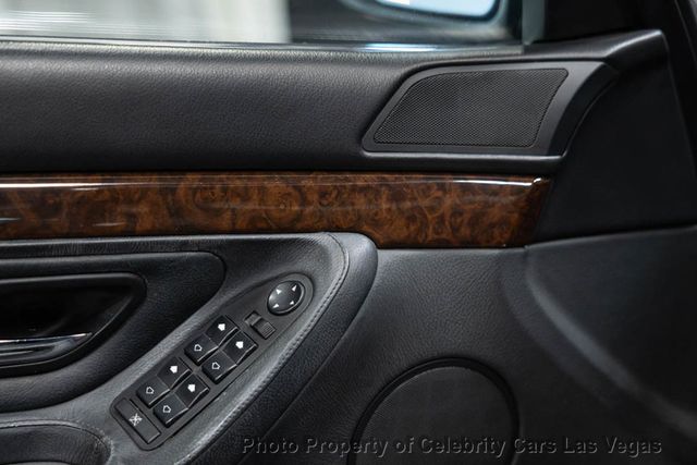 1996 BMW 7 Series 750iL -- Tupac Shakur Death Row Records  - 16762570 - 33