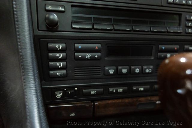 1996 BMW 7 Series 750iL -- Tupac Shakur Death Row Records  - 16762570 - 44