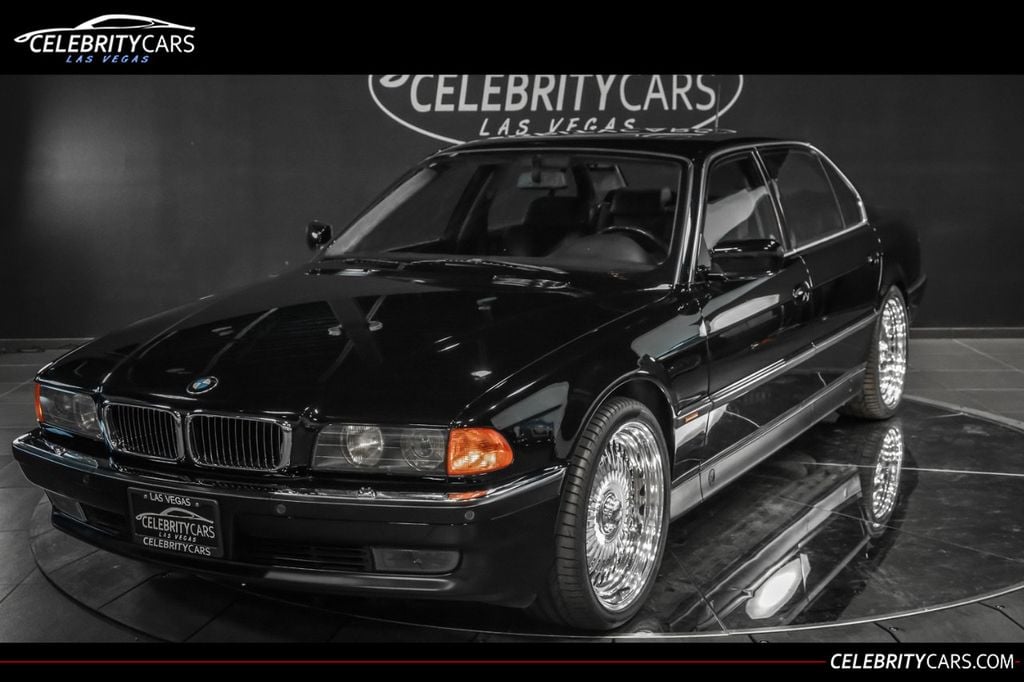 1996 Used Bmw 7 Series Tupac Shakur At Celebrity Cars Las Vegas Nv Iid 16762570