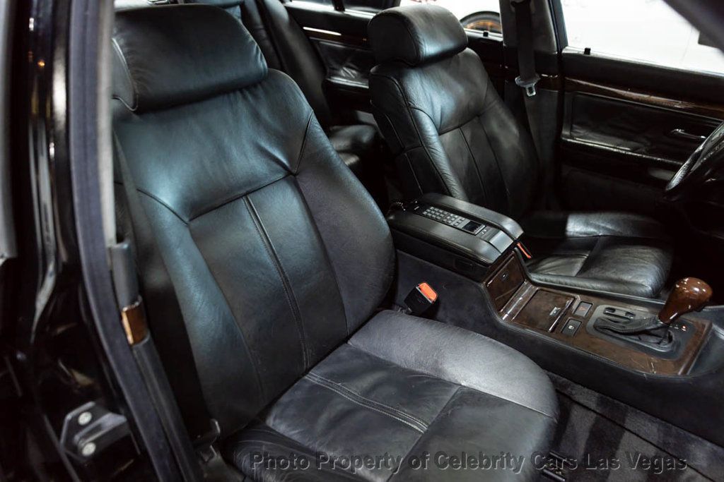 1996 BMW 7 Series Tupac Shakur  - 16762570 - 78