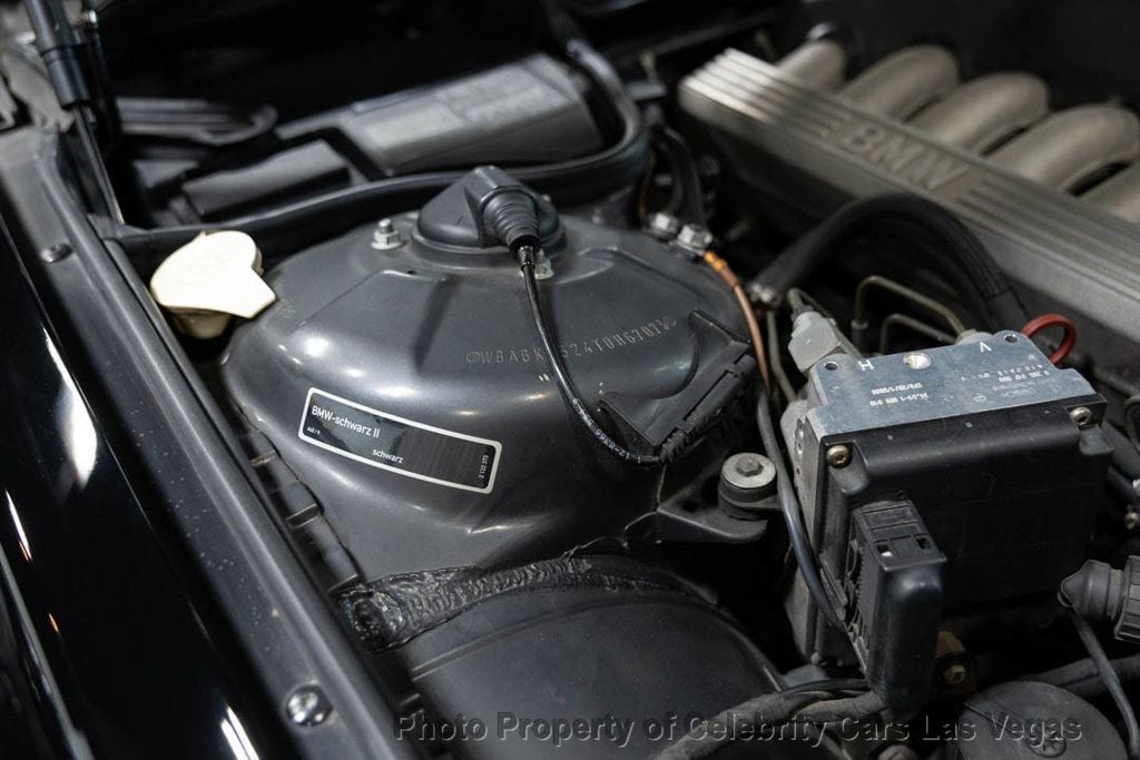 1996 BMW 7 Series Tupac Shakur  - 16762570 - 82