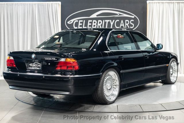 1996 BMW 7 Series Tupac Shakur Death Row Records  - 16762570 - 9