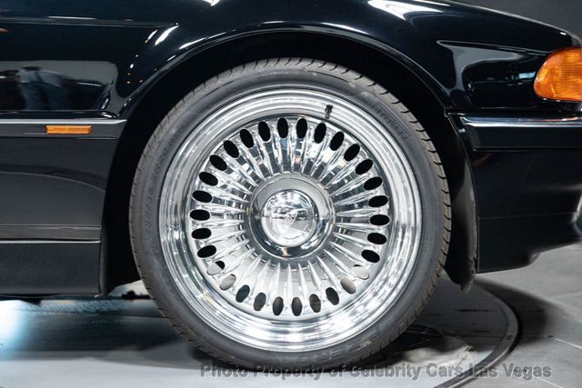 1996 BMW 7 Series Tupac Shakur Death Row Records  - 16762570 - 11