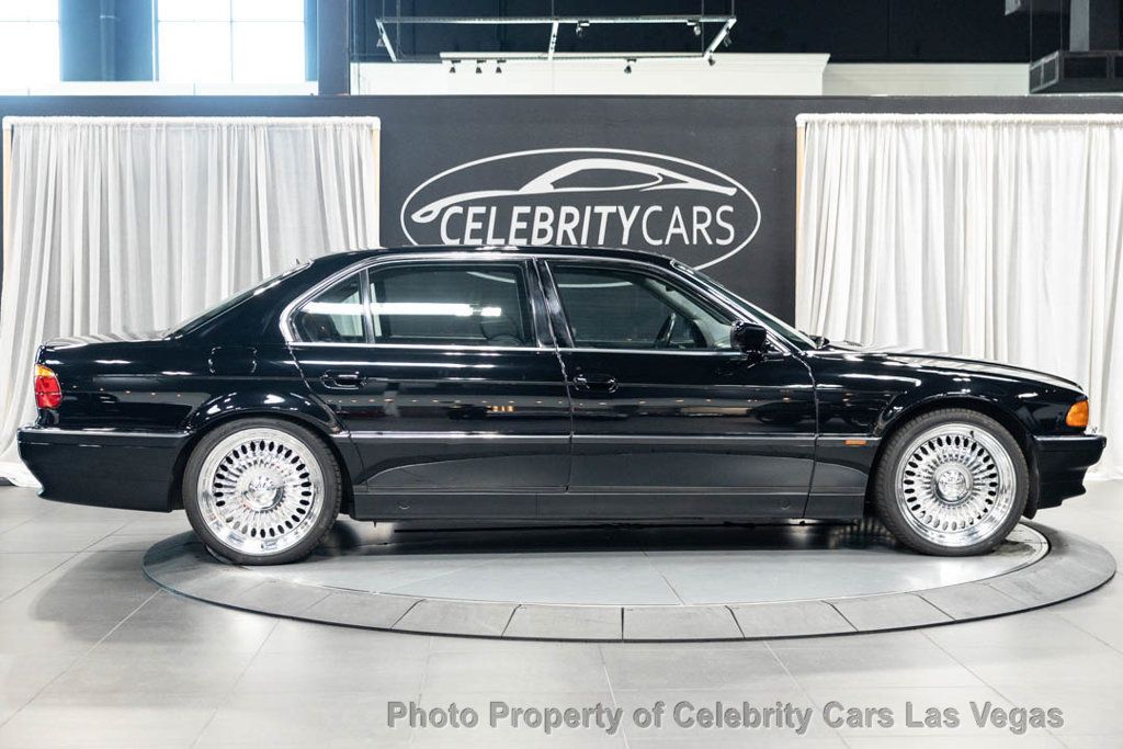 1996 BMW 7 Series Tupac Shakur Death Row Records  - 16762570 - 12