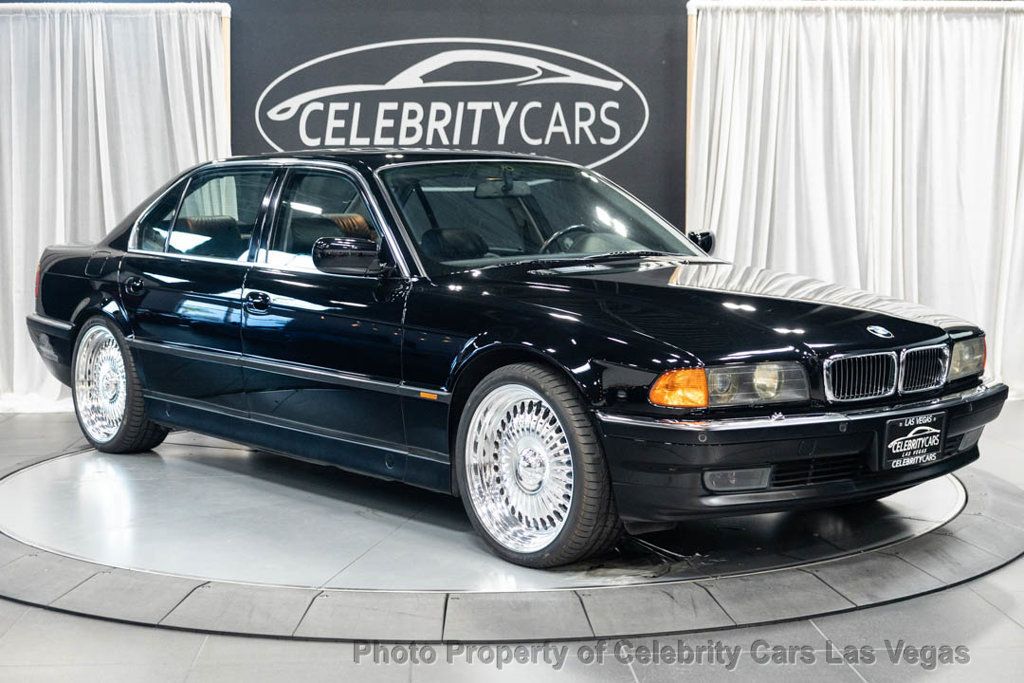 1996 BMW 7 Series Tupac Shakur Death Row Records  - 16762570 - 13
