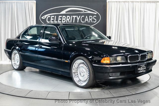 1996 BMW 7 Series Tupac Shakur Death Row Records  - 16762570 - 13