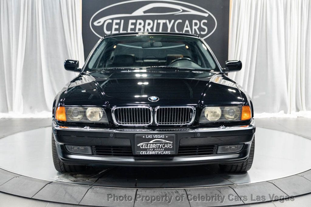 1996 BMW 7 Series Tupac Shakur Death Row Records  - 16762570 - 14